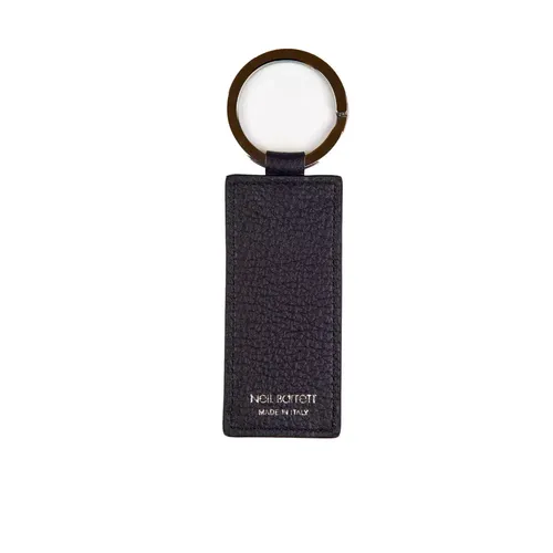 Leather Men's Men's Keychain - Neil Barrett - Modalova