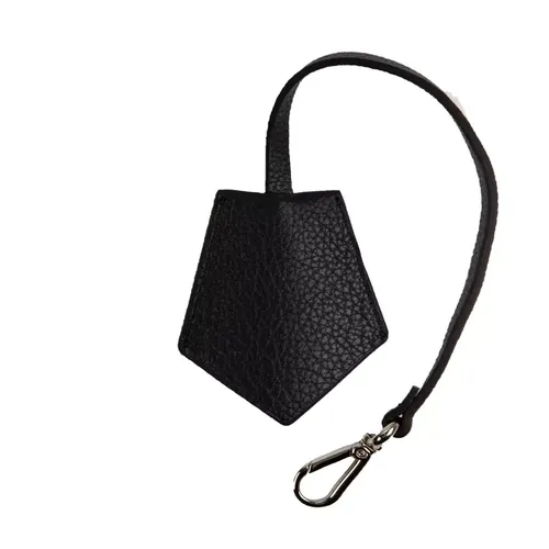Leather Men Men's Keychain - Neil Barrett - Modalova