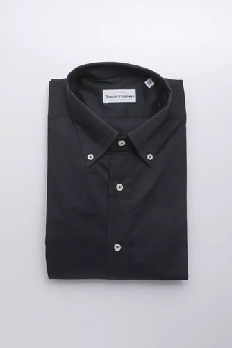 Cotton Men Men's Shirt - Robert Friedman - Modalova