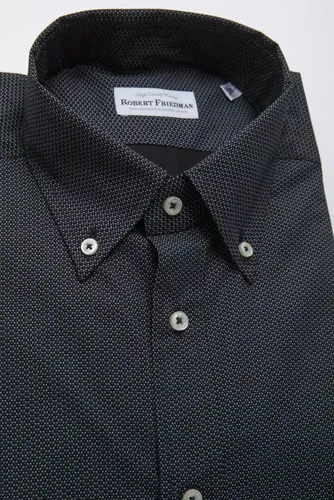 Cotton Men Men's Shirt - Robert Friedman - Modalova