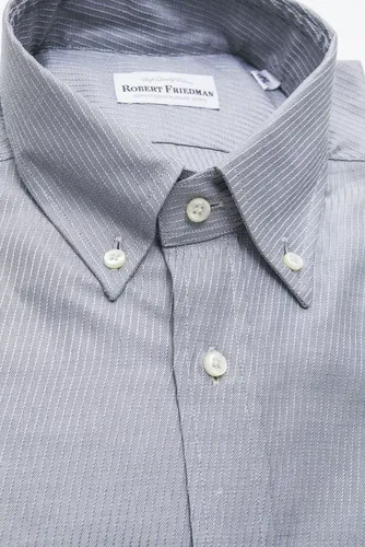 Cotton Men Men's Shirt - Robert Friedman - Modalova