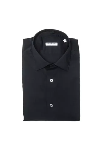 Cotton Men Men's Shirt - Robert Friedman - Modalova