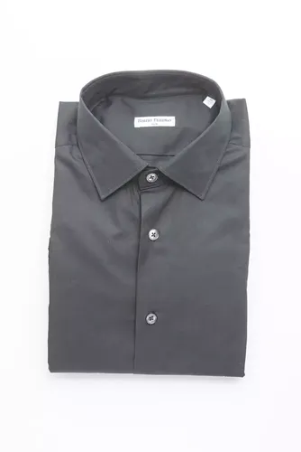 Cotton Men's Men's Shirt - Robert Friedman - Modalova