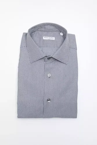 Cotton Men Men's Shirt - Robert Friedman - Modalova