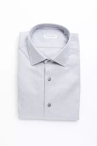 Cotton Men Men's Shirt - Robert Friedman - Modalova
