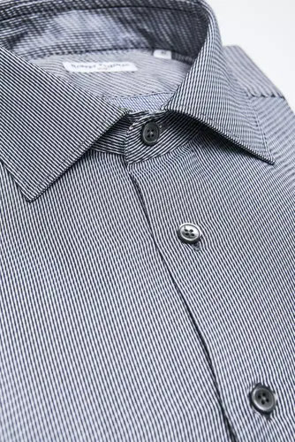 Cotton Men Men's Shirt - Robert Friedman - Modalova