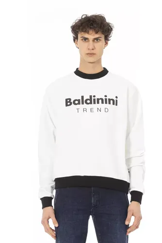 Cotton Men Men's Sweater - Baldinini Trend - Modalova