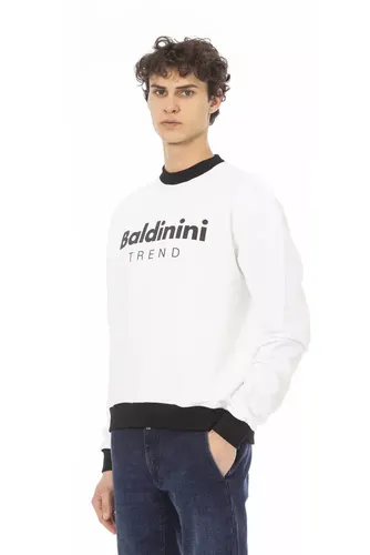 Cotton Men Men's Sweater - Baldinini Trend - Modalova