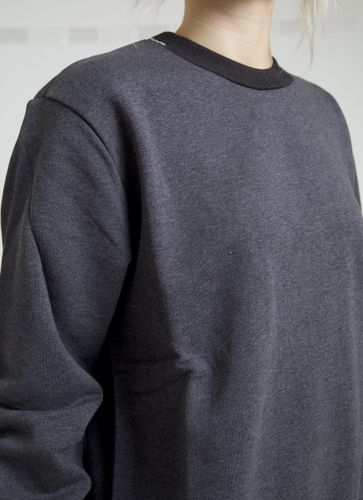Cotton Crew Neck Pullover Women's Sweater - Dolce & Gabbana - Modalova