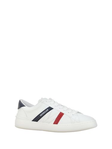 Monaco M Low Top Men's Sneakers (Pre-Owned) - Moncler - Modalova
