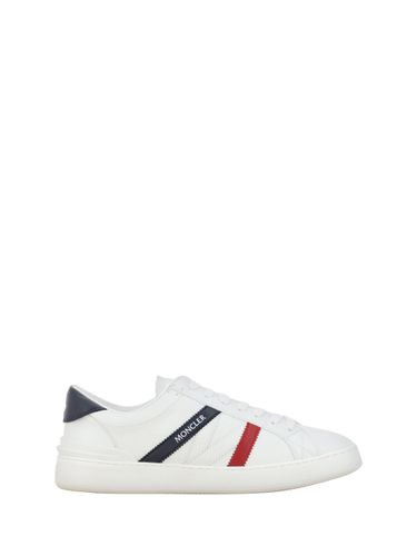 Monaco M Low Top Men's Sneakers (Pre-Owned) - Moncler - Modalova