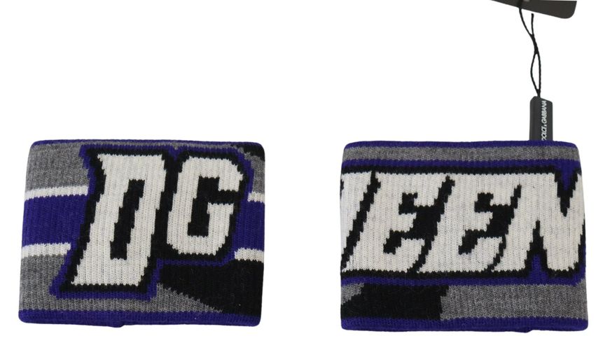 Logo Two Piece Set Men's Wristband - Dolce & Gabbana - Modalova