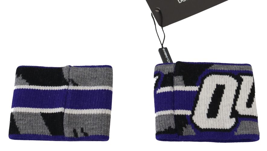 Logo Two Piece Set Men's Wristband - Dolce & Gabbana - Modalova
