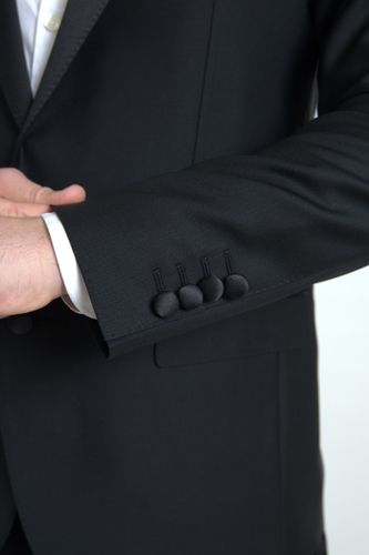 Wool Single Breasted MARTINI Men's Blazer - Dolce & Gabbana - Modalova