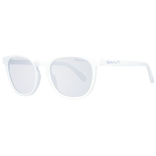 Gant White Plastic Men's Sunglasses - Gant - Modalova