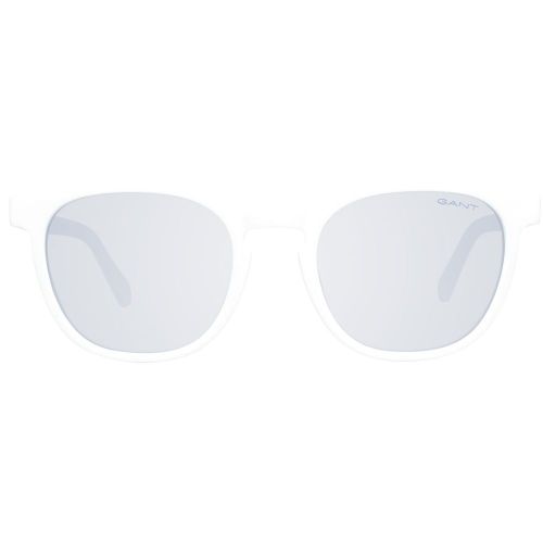Gant White Plastic Men's Sunglasses - Gant - Modalova
