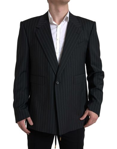 Single Breasted SICILIA Men's Blazer - Dolce & Gabbana - Modalova