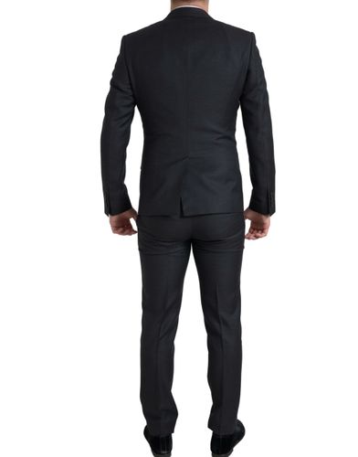 Piece Single Breasted MARTINI Men's Suit - Dolce & Gabbana - Modalova
