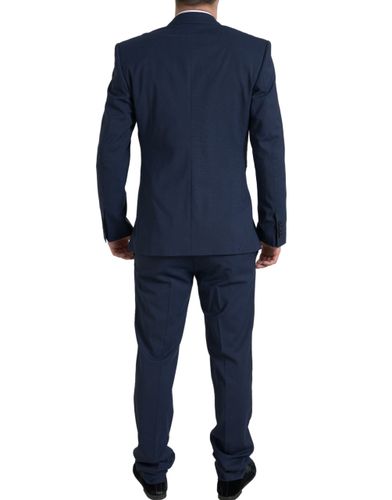 Piece Single Breasted SICILIA Men's Suit - Dolce & Gabbana - Modalova