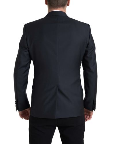 Piece Single Breasted MARTINI Men's Suit - Dolce & Gabbana - Modalova