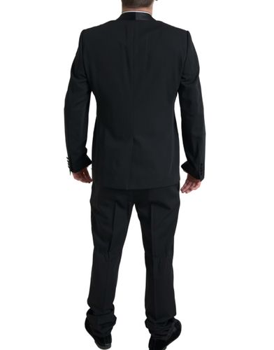 Piece Single Breasted MARTINI Men's Suit - Dolce & Gabbana - Modalova