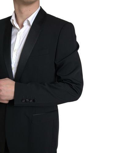 Piece Single Breasted MARTINI Men's Suit - Dolce & Gabbana - Modalova