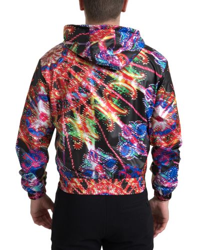 Hooded Sweatshirt Men's Sweater - Dolce & Gabbana - Modalova