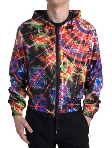 Hooded Sweatshirt Men's Sweater - Dolce & Gabbana - Modalova