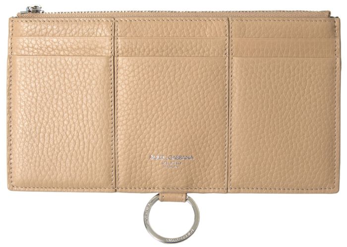 Leather Shoulder Cardholder Shoulder Strap Women's Wallet - Dolce & Gabbana - Modalova