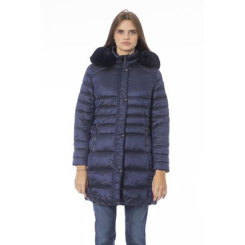 Polyester Jackets & Women's Coat - Baldinini Trend - Modalova