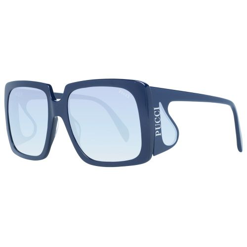 Plastic Women's Sunglasses - Emilio Pucci - Modalova