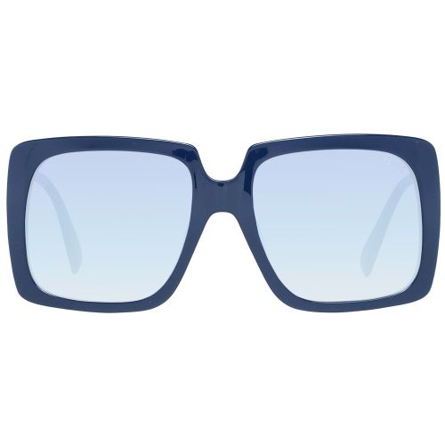 Plastic Women's Sunglasses - Emilio Pucci - Modalova