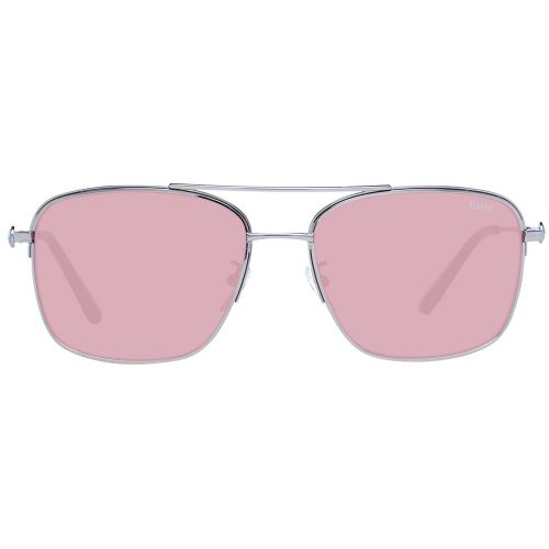 BMW Silver Metal Men's Sunglasses - BMW - Modalova