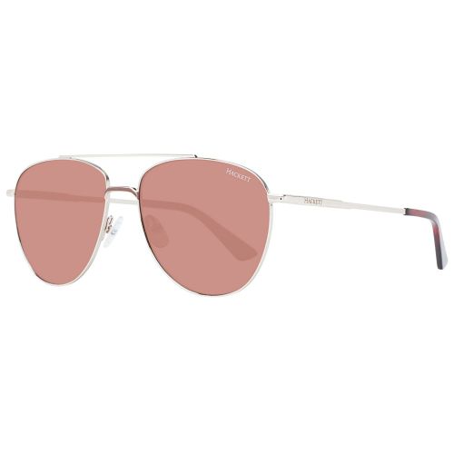 Stainless Steel Men's Sunglasses - Hackett - Modalova