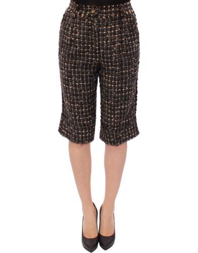Wool shorts Women's pants - Dolce & Gabbana - Modalova