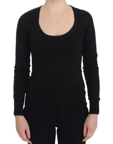 Cashmere Crewneck Sweater Women's Pullover - Dolce & Gabbana - Modalova