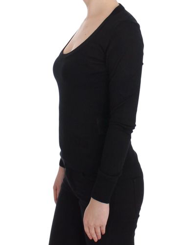 Cashmere Crewneck Sweater Women's Pullover - Dolce & Gabbana - Modalova