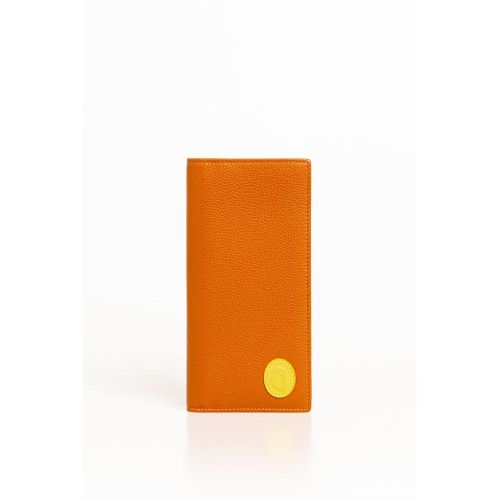Leather Men Men's Wallet - Trussardi - Modalova