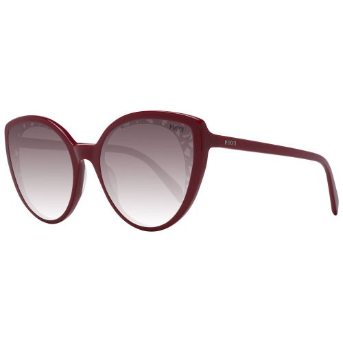 Plastic Women's Sunglasses - Emilio Pucci - Modalova