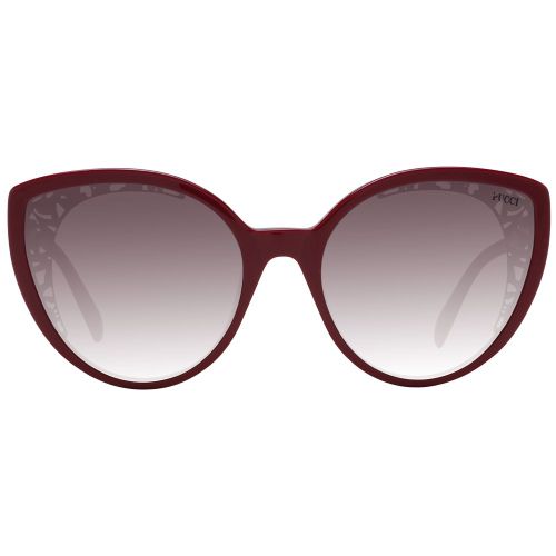 Plastic Women's Sunglasses - Emilio Pucci - Modalova