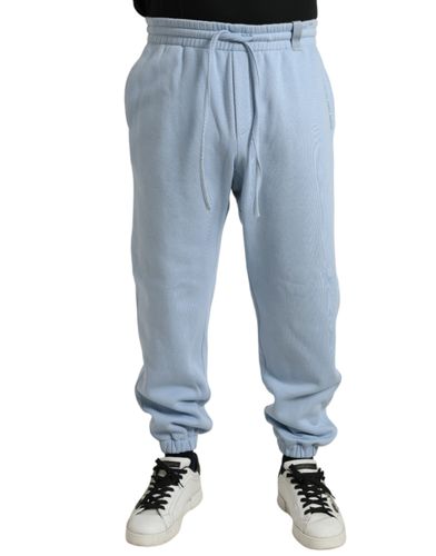 Cotton SweatMen's Men Jogger Men's Pants - Dolce & Gabbana - Modalova