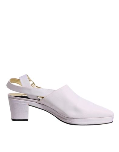 Block Heel Slingback Sandals Women's Shoes (Pre-Owned) - Dolce & Gabbana - Modalova