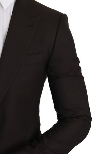 Wool SICILIA Jacket Coat Men's Blazer - Dolce & Gabbana - Modalova