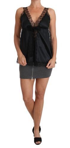 Lingerie Cami Lace Silk Women's Stretch - Dolce & Gabbana - Modalova