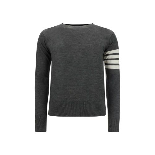 Wool Oves Aries Men's Sweatshirt - Thom Browne - Modalova
