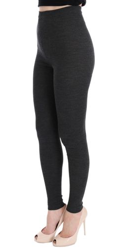 Wool Stretch Women's Tights - Dolce & Gabbana - Modalova