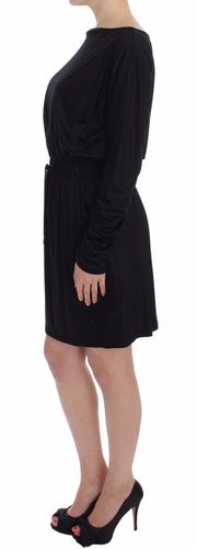 Modal Silk Shift Knee Women's Dress - Versace Jeans - Modalova