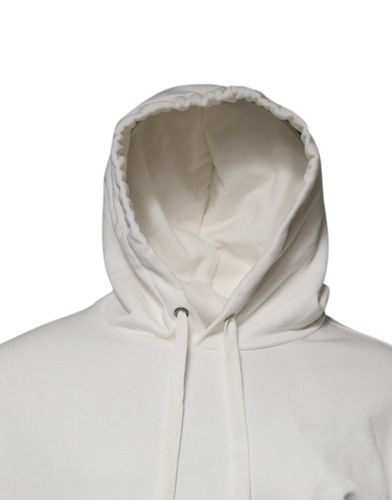 Logo Hooded Pullover Men Sweatshirt Men's Sweater (Pre-Owned) - Dolce & Gabbana - Modalova