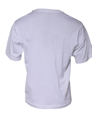 DG Logo Crew Neck Short Sleeve Men's T-shirt (Pre-Owned) - Dolce & Gabbana - Modalova