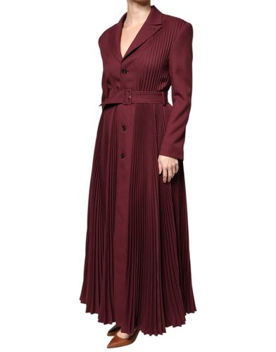 Belted Button Down Women's Dress (Pre-Owned) - Philosophy - Modalova